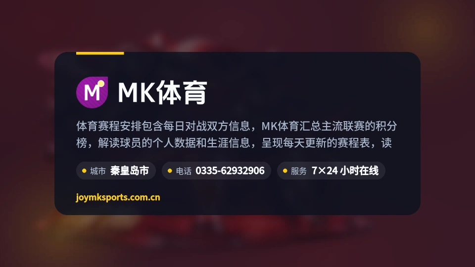 走进MK体育